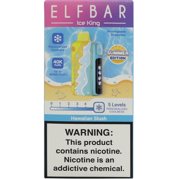ELF BAR Ice King 40K