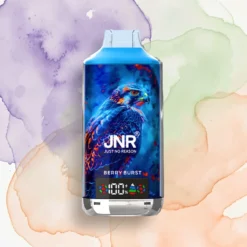 JNR Falcon X 18000 Puffar HD-display 950mAh Dual Mesh
